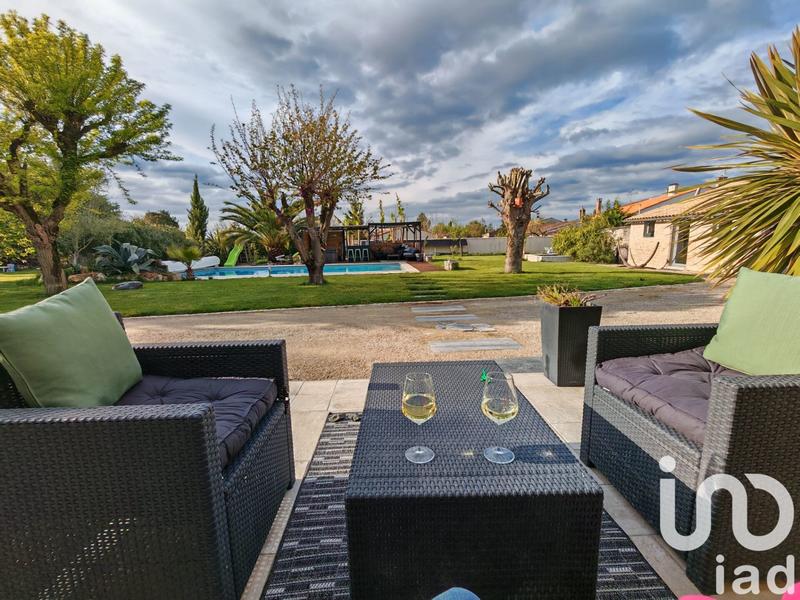 Maison - 287 m² - 8 pièces