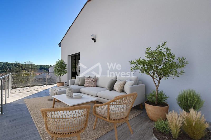 Villa - 200 m² - 8 pièces