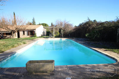 Maison - 84 m² - 4 pièces