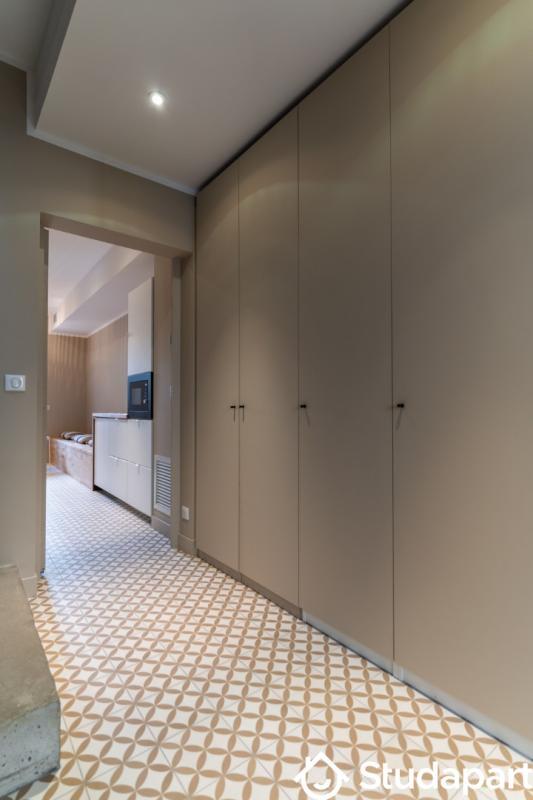 Chambre - 13 m² - 1 pièce