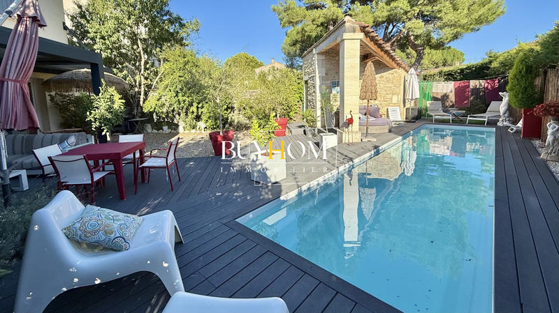 Maison - 87 m² - 4 pièces