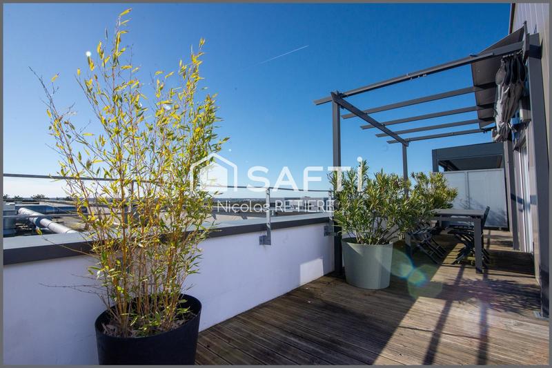 Appartement - 66 m² - 3 pièces