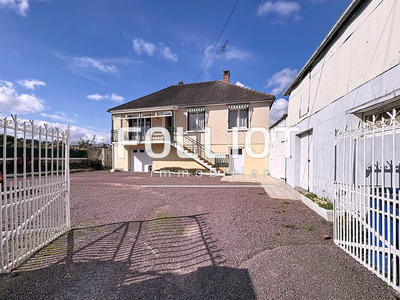 Maison - 74 m² - 4 pièces