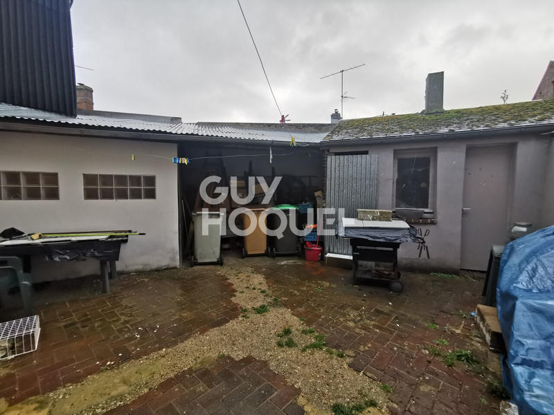 Immeuble - 7 pièces