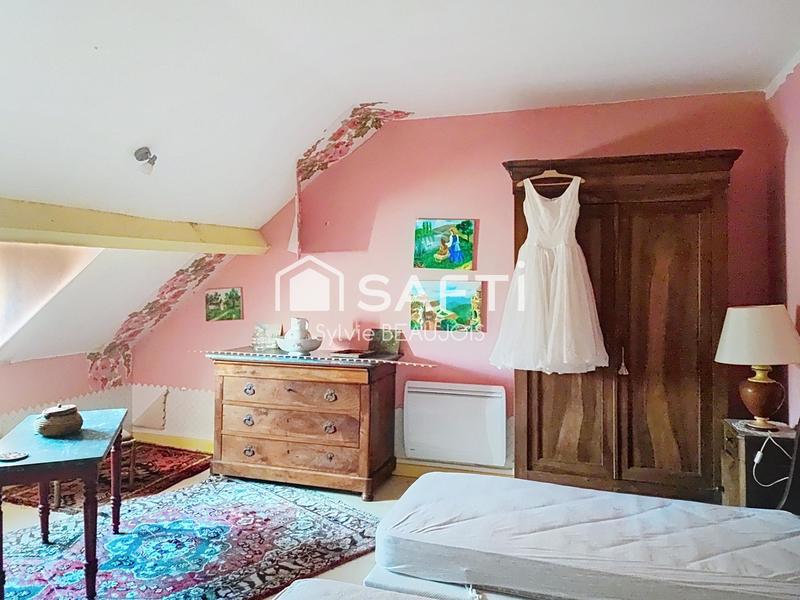 Maison de maîtres - 415 m² - 15 pièces