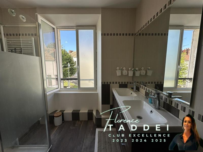 Maison - 87 m² - 4 pièces