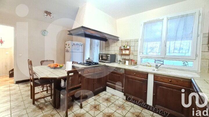 Maison - 136 m² - 5 pièces