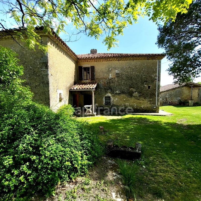 Maison de campagne - 220 m² - 8 pièces