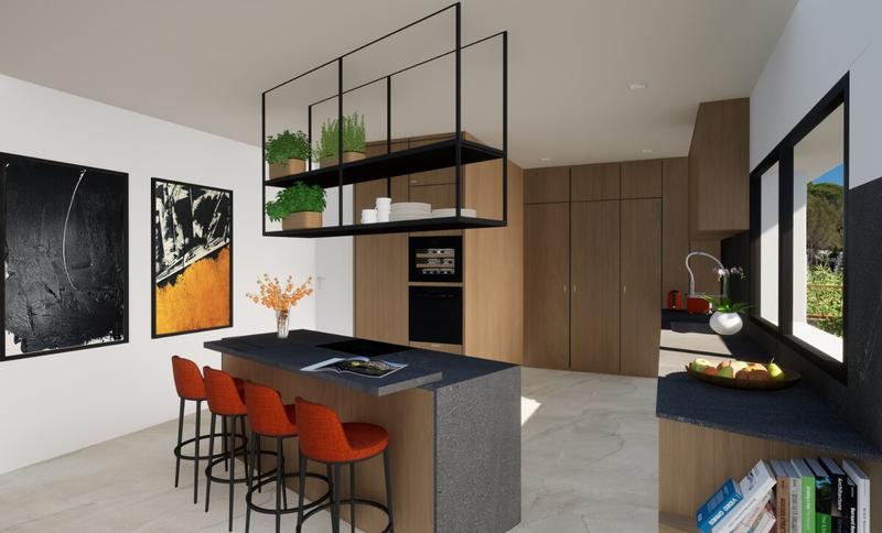 Appartement - 111 m² - 4 pièces