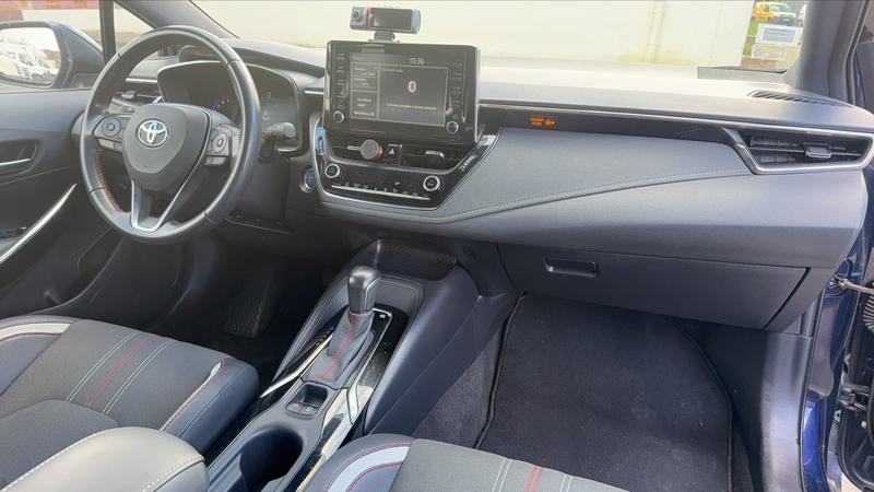 Toyota Corolla 1.8 Vvt-i 122 Hybrid Cvt Gr Sport