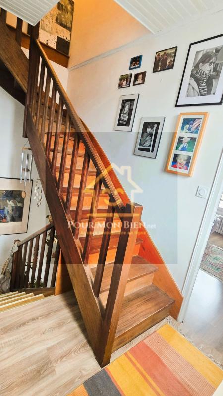 Maison de ville - 76 m² - 4 pièces