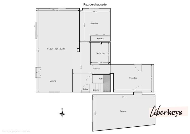 Maison - 144 m² - 5 pièces