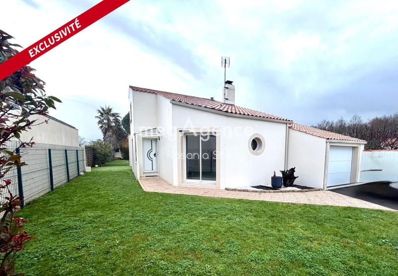 Maison - 152 m² - 6 pièces