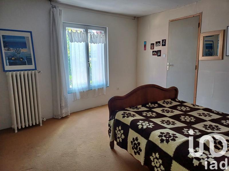 Maison de ville - 105 m² - 6 pièces