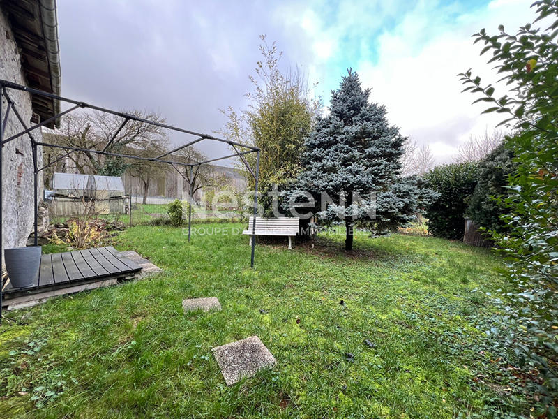 Maison - 113 m² - 4 pièces