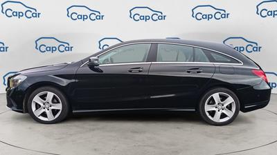 Mercedes Cla Shooting Brake Classe 200 CDi 136 7g-Dct Inspiration - Automatique