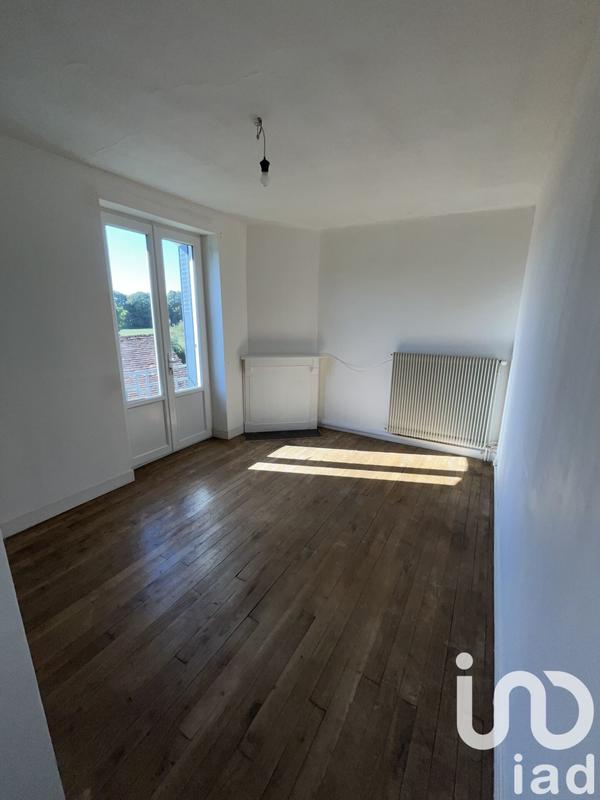 Maison de campagne - 89 m² - 4 pièces