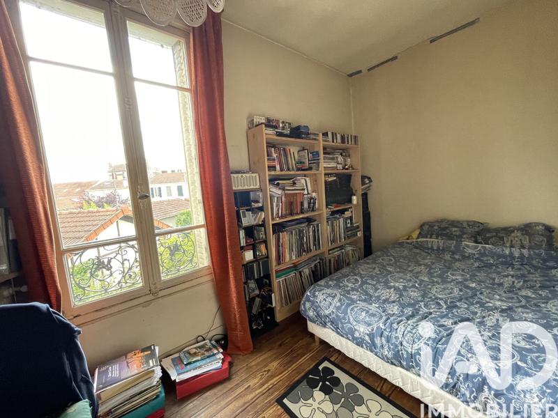 Maison - 63 m² - 3 pièces