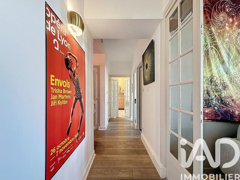 Appartement - 110 m² - 5 pièces