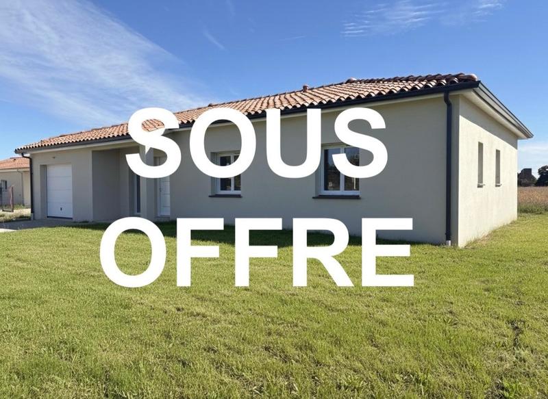 Maison - 115 m² - 6 pièces