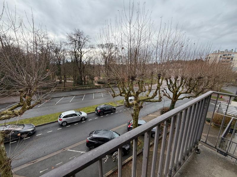 Appartement - 51 m² - 2 pièces