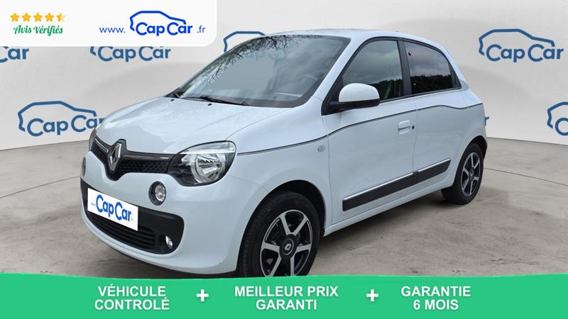 Renault Twingo III 1.0 SCe 70 Bva6 Intens