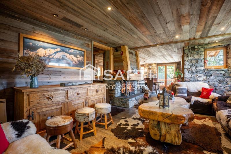 Châlet - 328 m² - 13 pièces