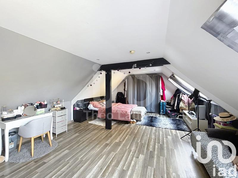 Maison - 155 m² - 7 pièces