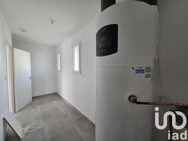 Maison - 104 m² - 5 pièces