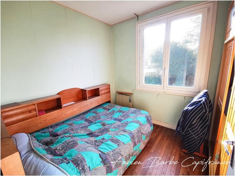 Maison - 73 m² - 5 pièces