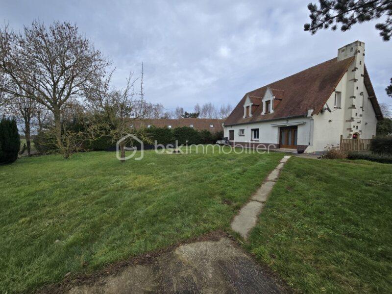 Maison traditionnelle - 170 m² - 6 pièces