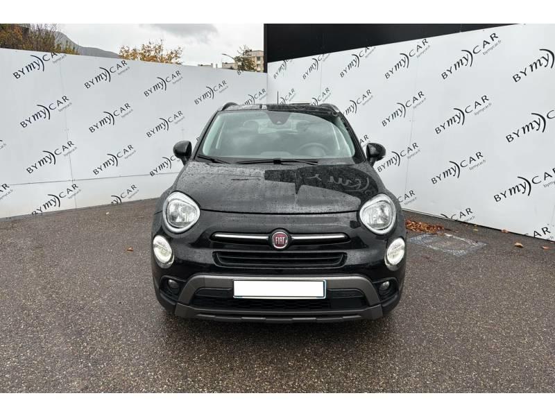 Fiat 500x 1.3 FireFly Turbo T4 150 ch Dct Cross