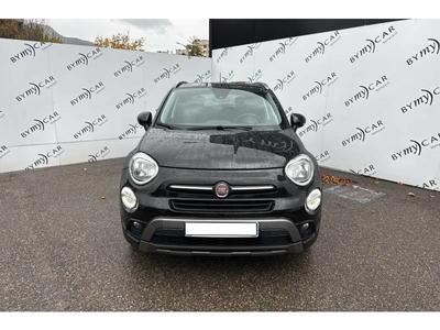 Fiat 500x 1.3 FireFly Turbo T4 150 ch Dct Cross