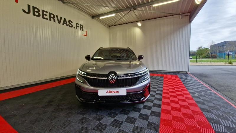 Renault Espace VI E-Tech Hybrid 200 Iconic