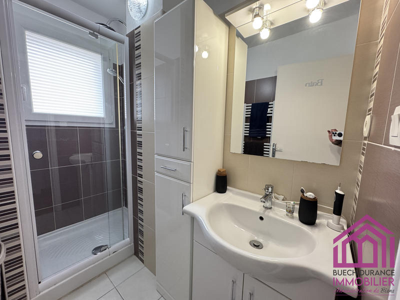 Appartement - 41 m² - 2 pièces