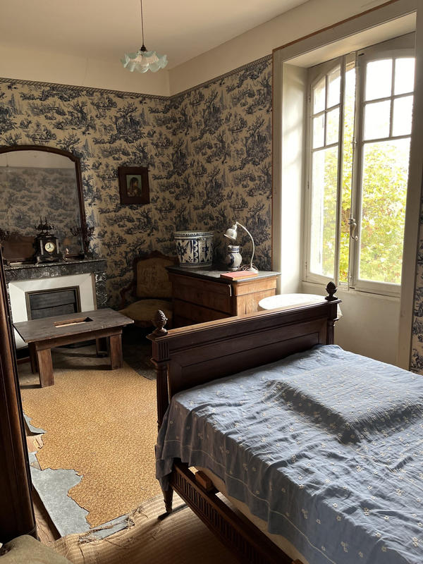 Maison ancienne - 280 m² - 13 pièces