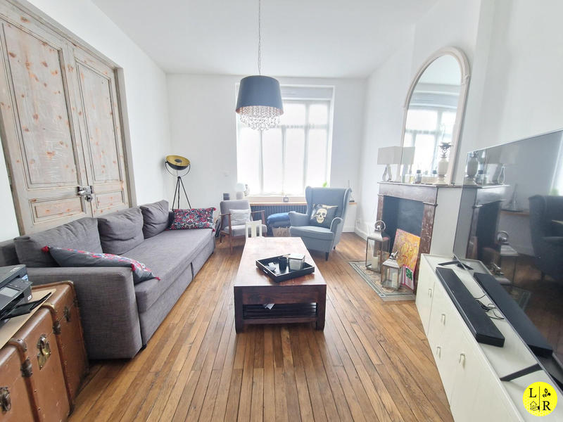 Maison - 180 m² - 6 pièces