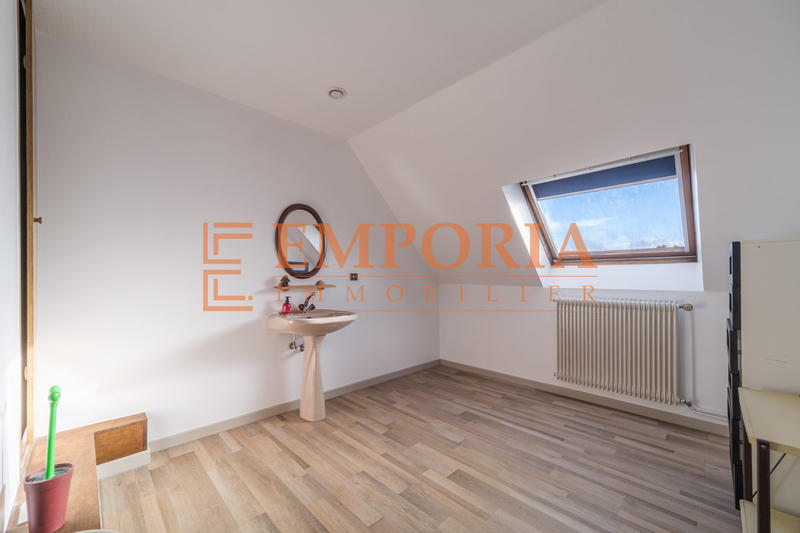 Maison - 115 m² - 6 pièces