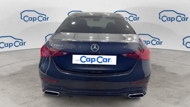 Mercedes Classe c 220 d 200 Mild Hybrid 9g-Tronic Amg Line - Automatique Toit ouvrant