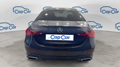 Mercedes Classe c 220 d 200 Mild Hybrid 9g-Tronic Amg Line - Automatique Toit ouvrant