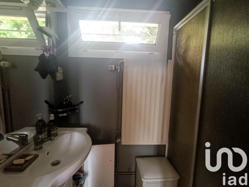 Maison - 46 m² - 2 pièces