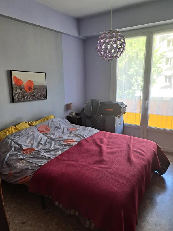 Appartement - 47 m² - 2 pièces