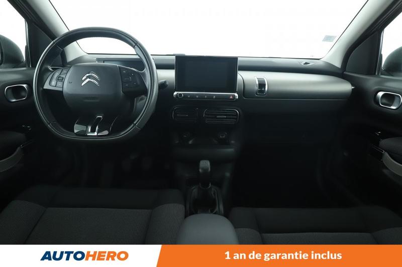 Citroën C4 Cactus 1.6 Blue-HDi Shine 100 ch