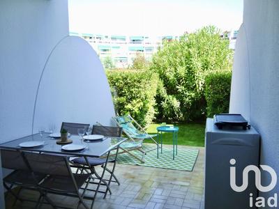 Studio - 20 m² - 1 pièce