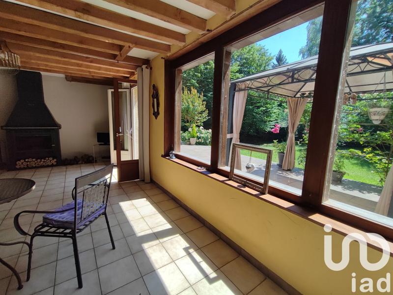 Maison - 144 m² - 7 pièces