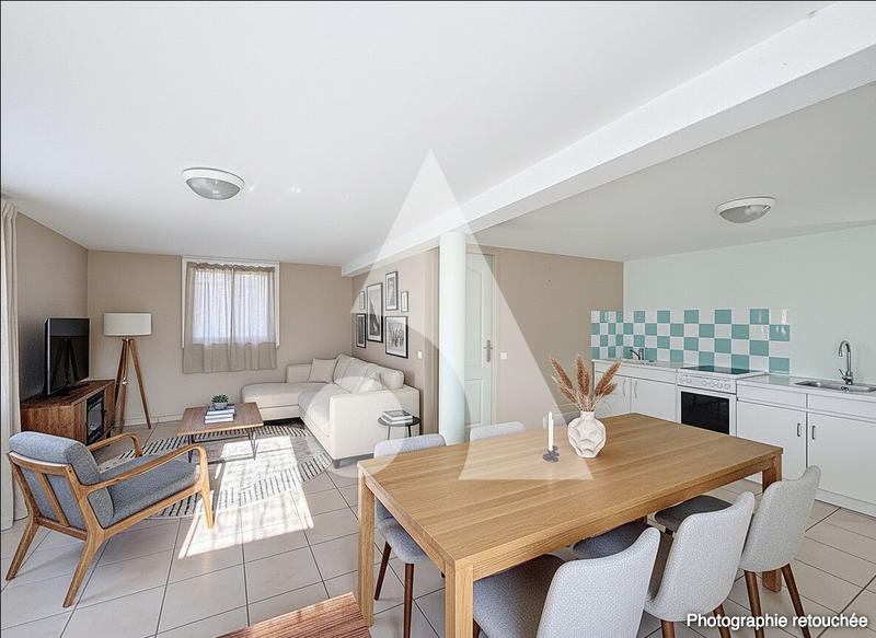 Maison - 191 m² - 7 pièces