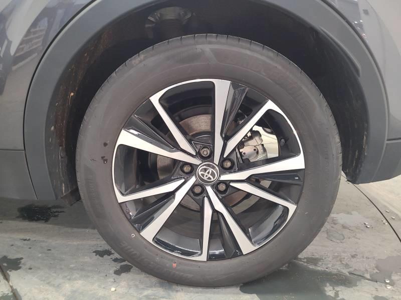 Toyota c-Hr Hybride 140 Design