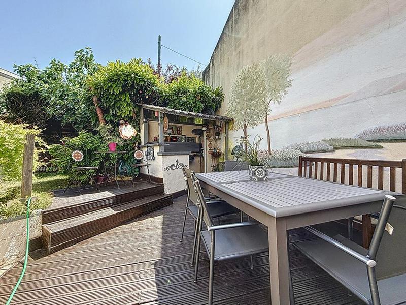 Maison - 120 m² - 5 pièces