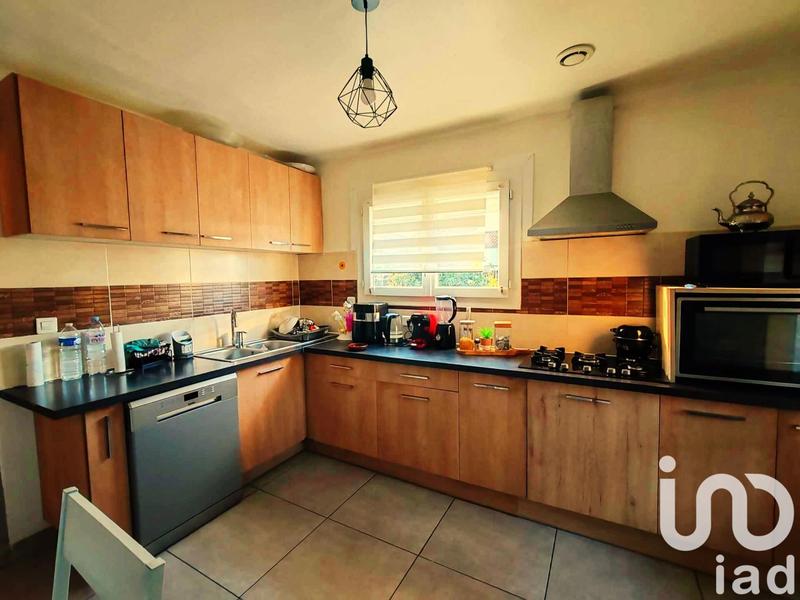 Maison - 143 m² - 4 pièces