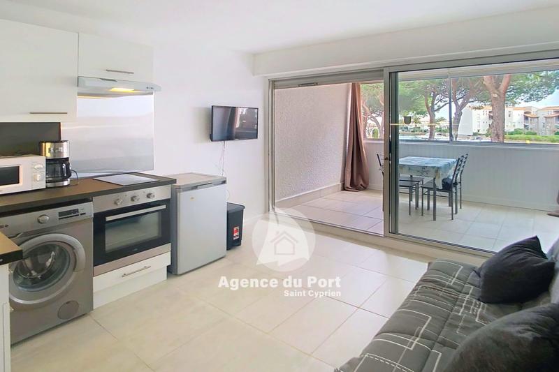 Appartement - 22 m² - 2 pièces